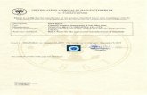 Italy Rina Certificate