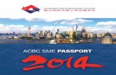 ACBC SME Passport Guide