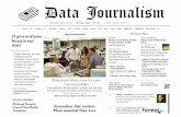 Data journalism
