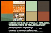 MANAGING BADAN WARISAN MALAYSIA THE HERITAGE OF ...