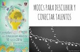 MOOC para descubrir y conectar talentos