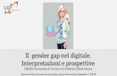 Gender gap nel digitale