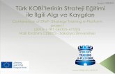 Strategic Management Training in Turkey - by Halil Ibrahim Cebeci