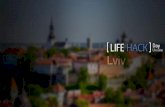 LifeHackDay 2016 - Lviv: Natalia Vladimirova, Prima Veritas