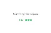Surviving the sepsis