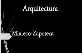 Mixteca -Zapoteca