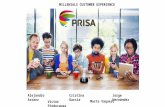 Proyecto Grupo Prisa - Customer Exerience