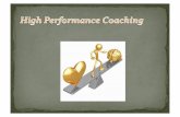 30 módulos do Curso High Performance Coaching Emotional
