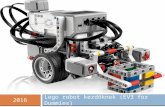 Csernai Zoltán, Babiczki Tamás: Lego robot kezdőknek (EV3 for Dummies)