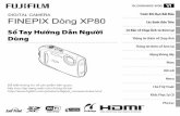 FinePix XP80 ( PDF :2.3MB)