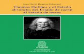 Thomas Hobbes y el Estado absoluto: del Estado de razón al ...