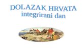 Dolazak Hrvata - integrirani dan.doc