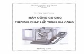 CAD/CAM/CNC & Rô-bốt (Phần CNC)
