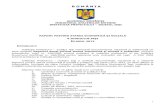 Raportul privind starea economică și socială a județului Iași în ...