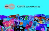 TAM-TAM Materials complementaris