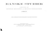 Danske Studier 1927