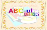 ABC-ul Just4Kids online