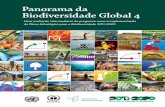 Panorama da Biodiversidade Global 4 - ( GBO-4 )