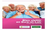 Guide des seniors "Bien vieillir en Eure-et-Loir"