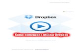 Cómo comenzar a utilizar Dropbox José Carlos González (CRIE ...