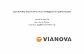 Heikki Halttula, Vianova Systems Finland Oy