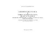 arhitektura i organizacija raunara_memorije