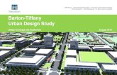 Barton-Tiffany Urban Design Study Design Concept and Guidelines ...