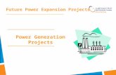 Power Generation Projects up to 2024