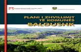 Plani i Zhillimit Lokal të Komunës Baldushk