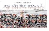 Thơ Tân Hình Thức Việt: Tiếp Nhận và Sáng Tạo