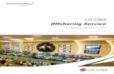 LG CNS Offshoring Service