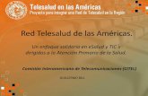 Red Telesalud de las Américas.