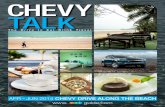 APR – JUN 2014 CHEVY DRIVE ALONG THE BEACH
