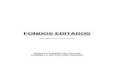 Catálogo de fondos editados do Arquivo Sonoro de Galicia. 2012