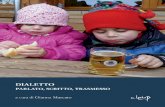 Fonologia e ortografia del dialetto di San Valentino in Abruzzo ...