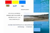 Raport Evaluare Preliminara a Riscului la Inundatii al ABA Arges ...