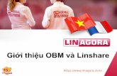 Giới thiệu OBM và Linshare