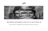 Mahanirvana Tantra - Il Tantra della Grande Liberazione