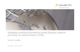 Strategija turističkog brendiranja grada Zagreba s planom promocije ...