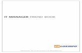 IT MANAGER FRIEND BOOK