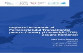 Impactul economic al Parteneriatul Transatlantic pentru Comerț și ...