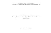 Implementacija FM indeksa