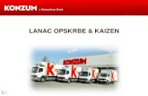 LANAC OPSKRBE & KAIZEN - csca.hr