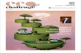 วารสาร Eco Challenge เล่ม 3 ฉบับประจำเดือน เมษายน-มิถุนายน 2557