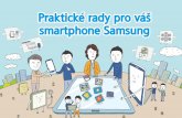 Samsung - než navštívíte opravnu mobilních telefonů
