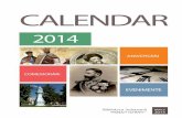 Calendarul Evenimentelor Culturale