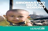 siromaštvo dece na kosovu