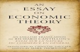 An Essay on Economic Theory.pdf