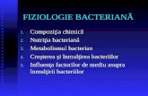 Fiziologia bacteriana