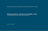 Deutsche Grammatik 20